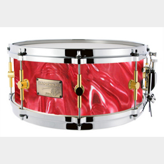 canopus NEO-Vintage 60M1 14x6.5SD Red Satin
