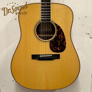 Larrivee 2007年製  Larrivee D-60 Madagascar Rosewood  【無金利分割OK】