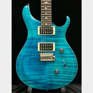 Paul Reed Smith(PRS) SE Custom 24 -Blue Matteo-【CTI G064151】【3.52kg】