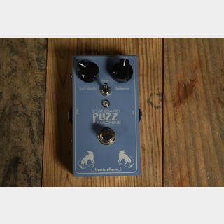 Fredric Effects StandardFuzzMach