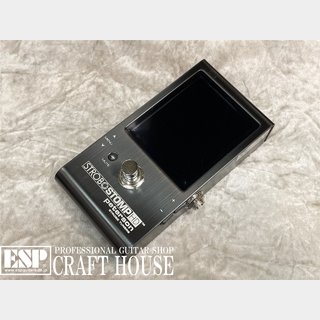 チューナー、PETERSON、StroboStomp HDの検索結果【楽器検索デジマート】