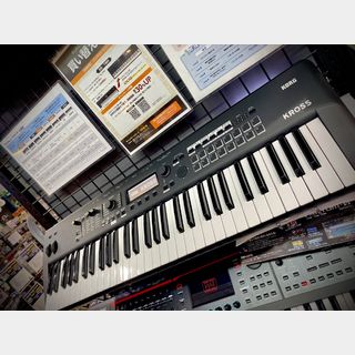 KORG 【店頭展示品！】KROSS2-61 MB （Super Matte Black）