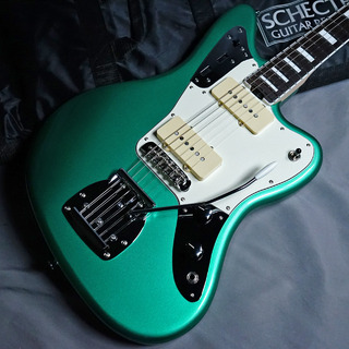 SCHECTER L-JGM-CTM-AL-RH/R TQM Turquoise Metallic【カスタムオーダー】