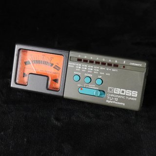 BOSS TU-12 Chromatic Tuner 【梅田店】