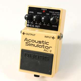 ギター用エフェクター ＞ アコースティックシミュレーターの検索