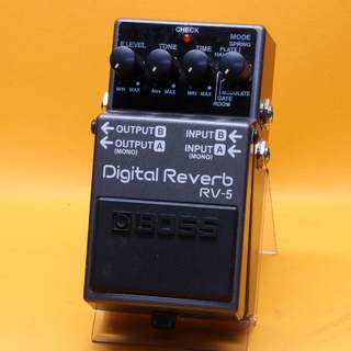 BOSS、RV-5の検索結果【楽器検索デジマート】