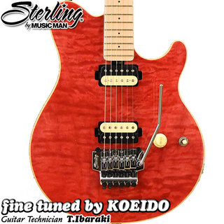 Sterling by MUSIC MAN、AXISの検索結果【楽器検索デジマート】