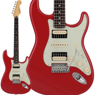 Fender 【4月上旬頃入荷予定】 2024 Collection Hybrid II Stratocaster HSH (Modena Red/Rosewood)