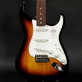 Fender MIJ Traditional Late 60s Stratocaster Rosewood Fingerboard 3-Color Sunburst 【梅田店】