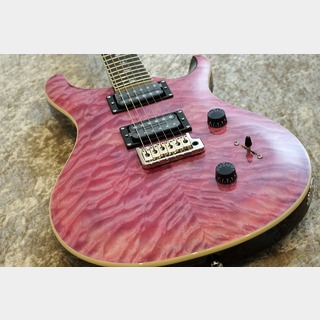 Paul Reed Smith(PRS)SE Custom 24 Quilt ～Violet～ 【48回無金利】