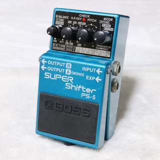 ギター用エフェクター、BOSS、PS-5の検索結果【楽器検索デジマート】