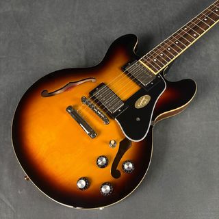Epiphone ES-339 Vintage Sunburst セミアコギターES339