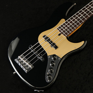 Fender Deluxe Jazz Bass V Kazuki Arai Edition Rosewood Fingerboard, Black【御茶ノ水本店】