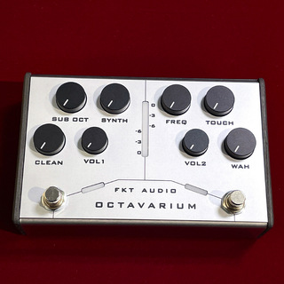 【中古】FKT AUDIO OCTAVARIUM FKT AUDIO Octavarium｜ミュージックランドKEY