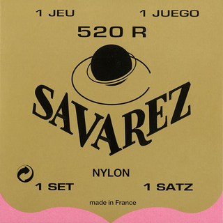 SAVAREZ520R ピンクラベル