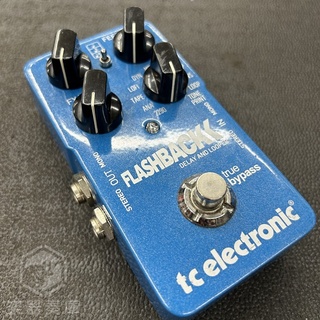 tc electronic Flashback Delay & Looper