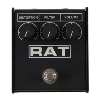 Pro Co 【中古】 ディストーション PROCO RAT2 エフェクター プロコ ラット RAT 1992年製