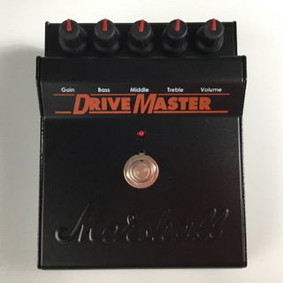 MarshallDrivemaster Reissue ６０周年記念モデル