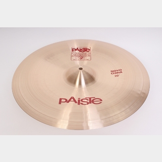 シンバル > チャイナ、Paiste、2002 Novoの検索結果【楽器検索 ...