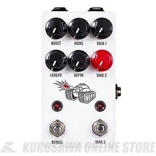 JHS Pedals Spring Tank Reverb