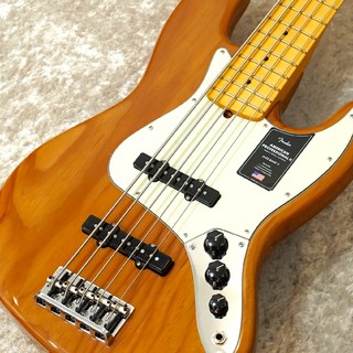 FenderAmerican Professional II Jazz Bass V -Roasted Pine- 【旧価格個体】【#US23048059】