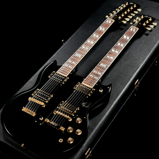 Gibson 100th Anniversary Centennial EDS-1275 Ebony  【渋谷店】