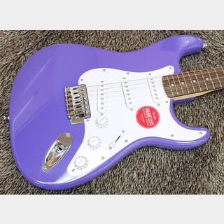 Squier by FenderSonic Stratocaster Ultraviolet / Laurel