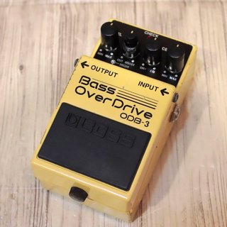 BOSS ODB-3 / Bass Overdrive 【心斎橋店】