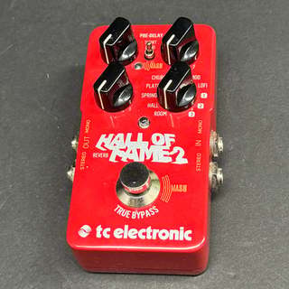 tc electronic Hall of Fame 2 Reverb【新宿店】