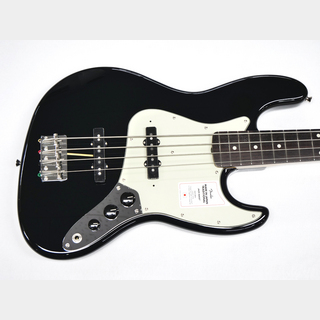 Fender Made in Japan Traditional 60s Jazz Bass 2022 (Black)