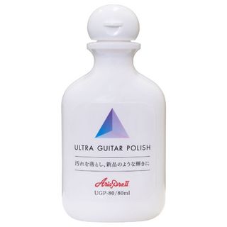 Aria Pro II UGP-80 -ULTRA GUITAR POLISH- ギターポリッシュ