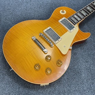 Gibson Custom ShopHistoric Collection 1959 Les Paul Standard VOS Lemon Burst【御茶ノ水FINEST_GUITARS】