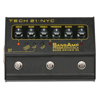 裏シャネルグッチ伊藤 SansAmp BASS DRIVER DI Amazon.com: Tech 21 SansAmp Bass Driver DI V2 : Musical