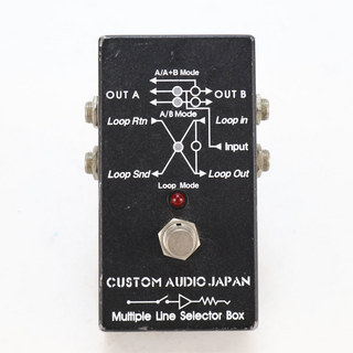 エフェクター（ギター・ベース用）、Custom Audio Japan(CAJ)の検索