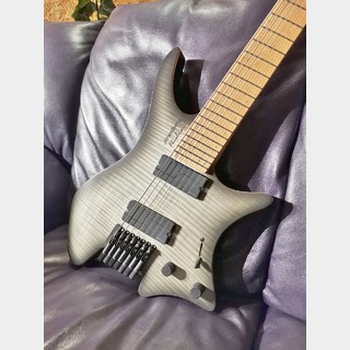 strandberg Boden Original NX 7 / Charcoal Black【ショッピングクレジット48回無金利!!】