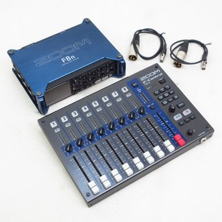 ZOOM F8n+FRC-8+TXF-8 /業務用フィールドレコーダー・セット【横浜店】