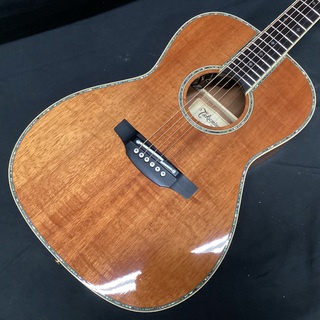 Takamine DMP400 Natural(タカミネ エレアコ オール単板モデル ハワイアンコア)