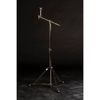 A&F Drum Co Nickel Cymbal Stands Boom