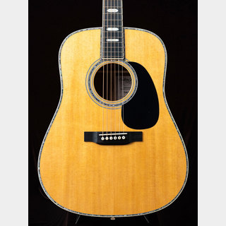 Martin 【試奏動画あり】CTM D-45 ''The 68'' #2827311 【力強く・豪快な鳴り】【限定10本】【当店限定特典付き】