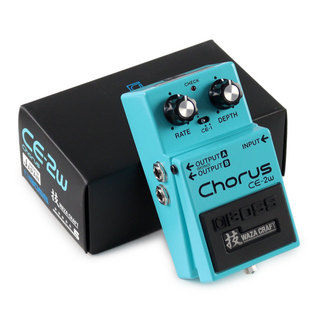 BOSS 【中古】 BOSS CE-2W CHORUS WAZA-CRAFT コーラス エフェクター