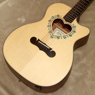 ゼマイティスより、オーケストラ・モデルのエレアコCAF-90HとCAF-90HCW