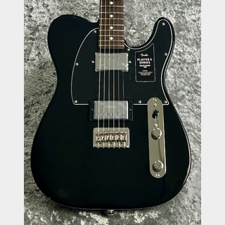 Fender Made in Mexico Player II Telecaster HH/Rosewood -Black- #MX24038005【3.73kg】