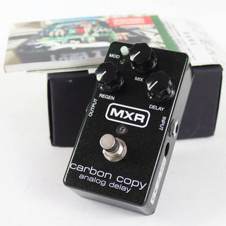 ギター用エフェクター、MXR、carbon copyの検索結果【楽器検索