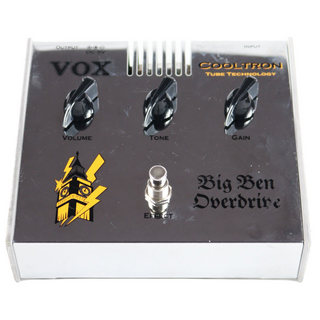 VOX 【中古】 オーバードライブ エフェクター VOX Big Ben Overdrive CT-02OD ギターエフェクター