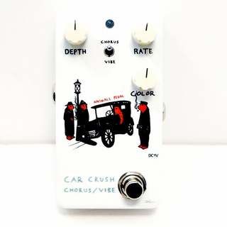 ギター ANIMALS PEDAL CAR CRUSH CHORUS/VIBE 10%OFF SALE] Animals Pedal Car Crush Chorus/Vibe – Animals