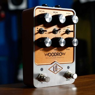 Universal AudioUAFX Woodrow '55 Instrument Amplifier 【プロモーション価格】