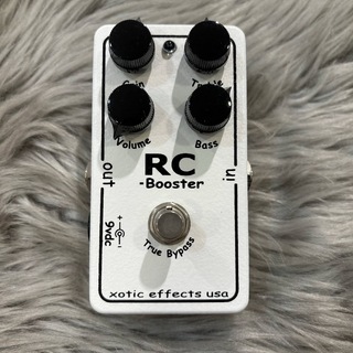 Xotic RC Booster