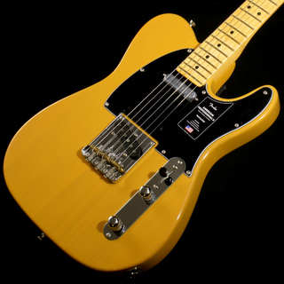 Fender American Professional II Telecaster Maple Fingerboard Butterscotch Blonde 【福岡パルコ店】