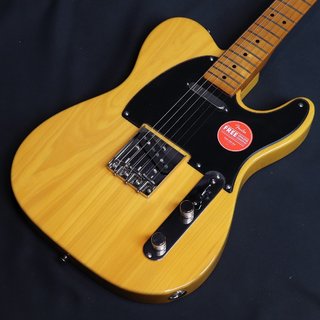 Squier by Fender Classic Vibe 50s Telecaster Maple Fingerboard Butterscotch Blonde 【横浜店】