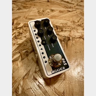 MOOER Micro Preamp 005【尾張一宮店】